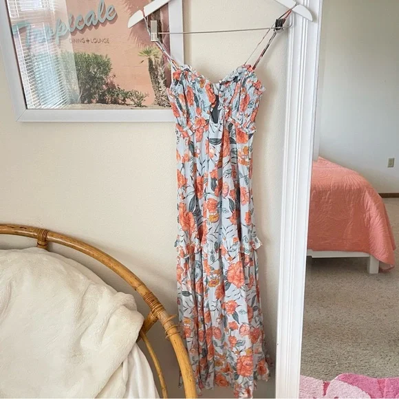 Hello Molly Blooming With You Dress - Picture 3 of 4